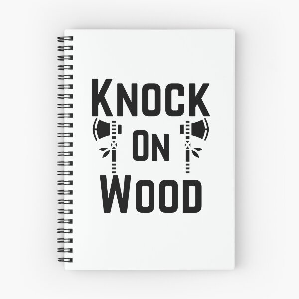 Item preview, Knock On Wood designed and sold by walidsam07.