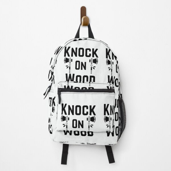 Item preview, Knock On Wood designed and sold by walidsam07.