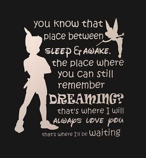 Printable Peter Pan Quotes