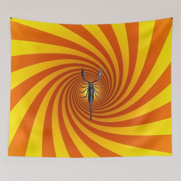 Artikelvorschau, Skorpion-Kunst entworfen und verkauft von umfhn.
