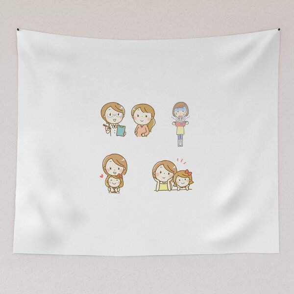 Item preview, Mom Life No Days Off - Mom Life No Days Off  designed and sold by WowAllinOne.