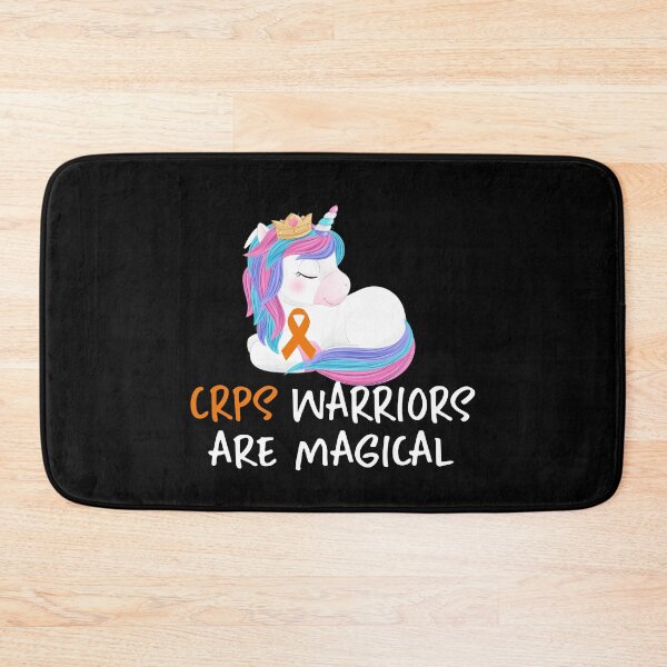 Item preview, CRPS Warriors are Magical - Awareness Gift For CRPS Survivor designed and sold by sleeksy.
