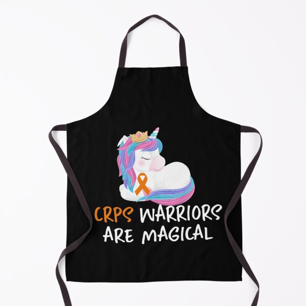 Item preview, CRPS Warriors are Magical - Awareness Gift For CRPS Survivor designed and sold by sleeksy.
