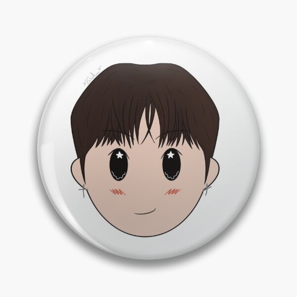 Aperçu de l'œuvre Chibi Han Jisung Season's Greetings Vers. créée et vendue par Eischu.