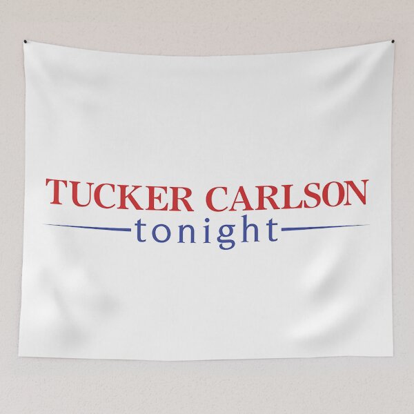Item preview, Tucker Carlson Tonight designed and sold by kronotic.