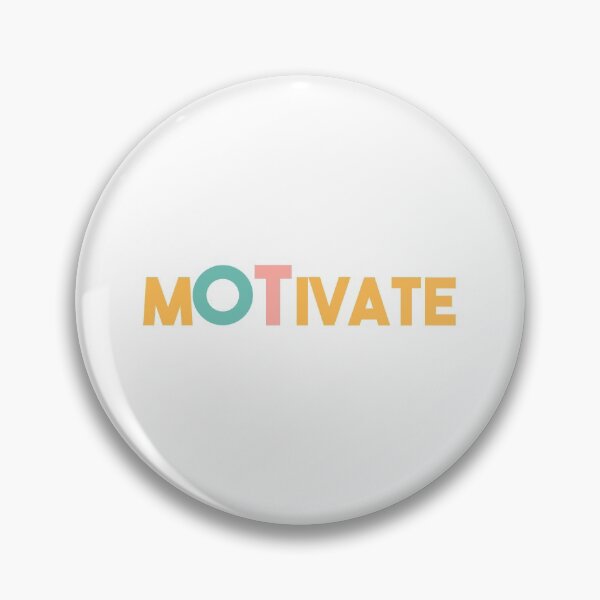 Item preview, MOTIVATE Occupational Therapy designed and sold by HappyWorldShop.