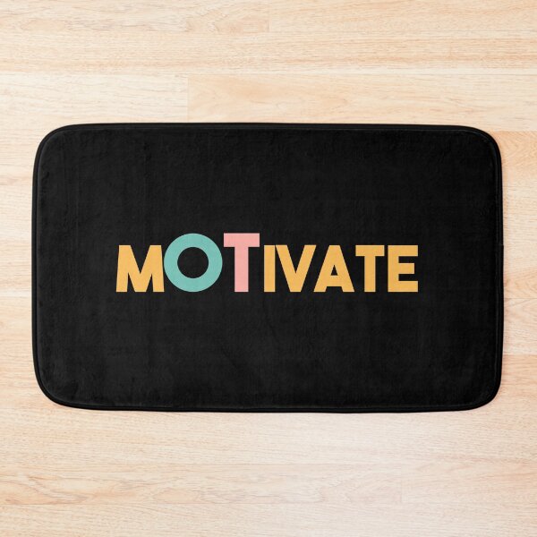 Item preview, MOTIVATE Occupational Therapy designed and sold by HappyWorldShop.