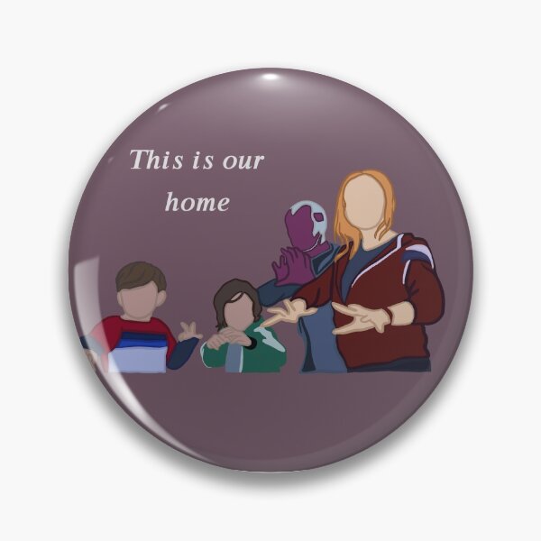 Item preview, M family final episode designed and sold by Addison237.