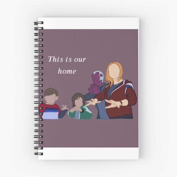 Item preview, M family final episode designed and sold by Addison237.