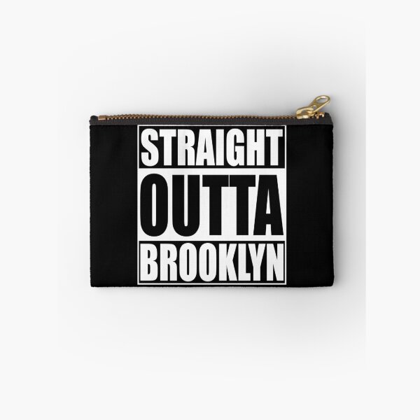 Item preview, Straight Outta Brooklyn designed and sold by Adel Qasem.