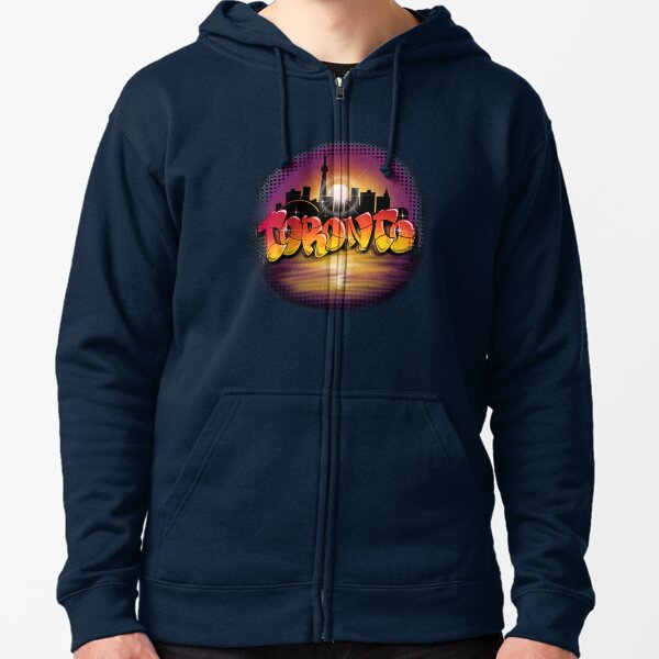 Item preview, Toronto skyline  designed and sold by cfurguson.