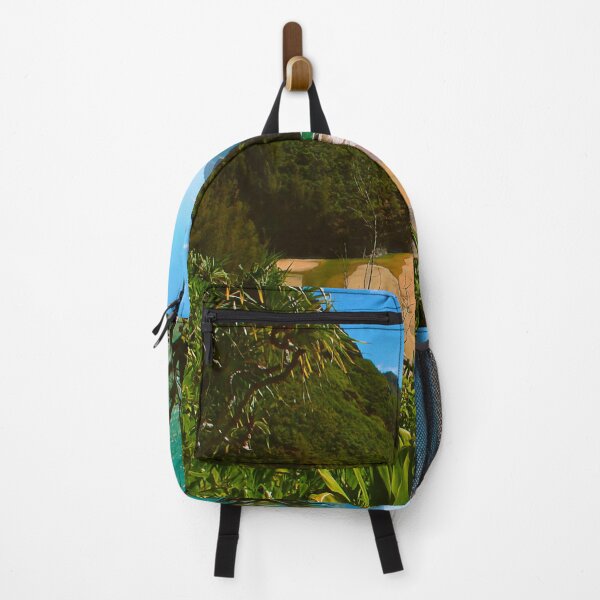 Item preview, Nā Pali Coast - Kalalau trail, Kauaʻi HAWAII designed and sold by Bruno Beach.