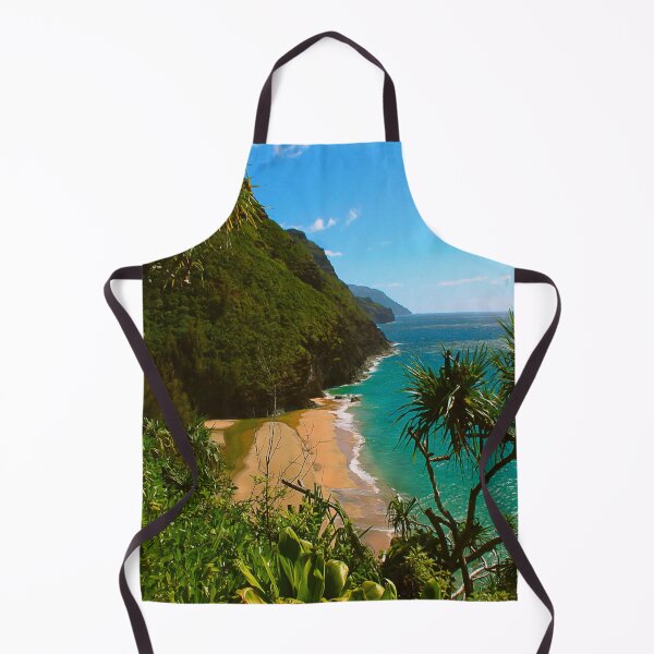 Item preview, Nā Pali Coast - Kalalau trail, Kauaʻi HAWAII designed and sold by Bruno Beach.