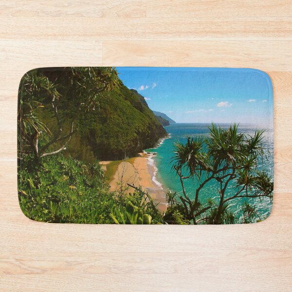 Item preview, Nā Pali Coast - Kalalau trail, Kauaʻi HAWAII designed and sold by Bruno Beach.