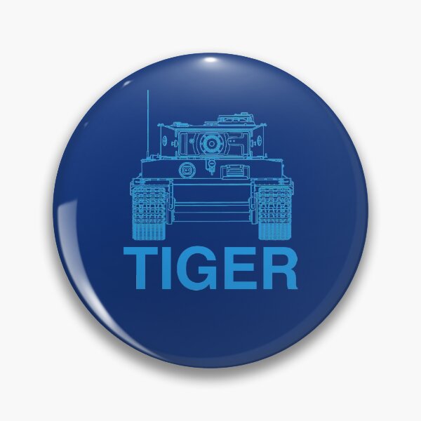 Item preview, Tiger Tank designed and sold by Tobias1969.