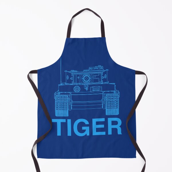 Aperçu de l'œuvre Tigre Tank créée et vendue par Tobias1969.