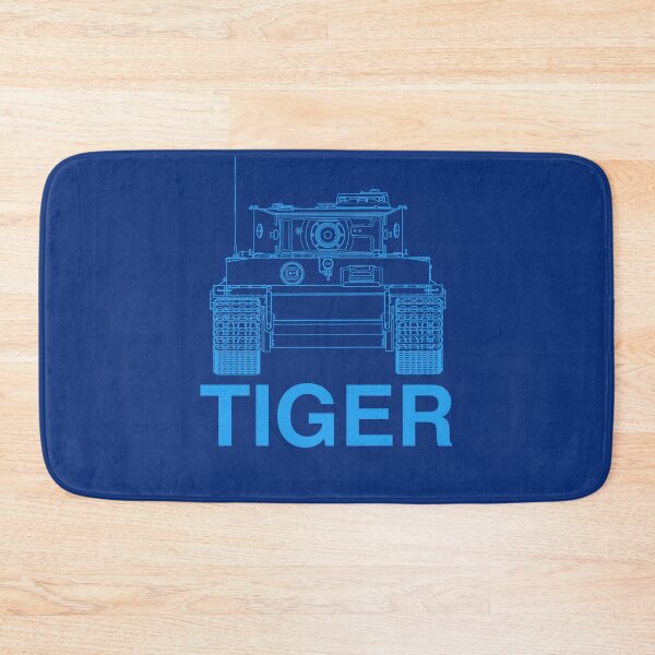 Item preview, Tiger Tank designed and sold by Tobias1969.