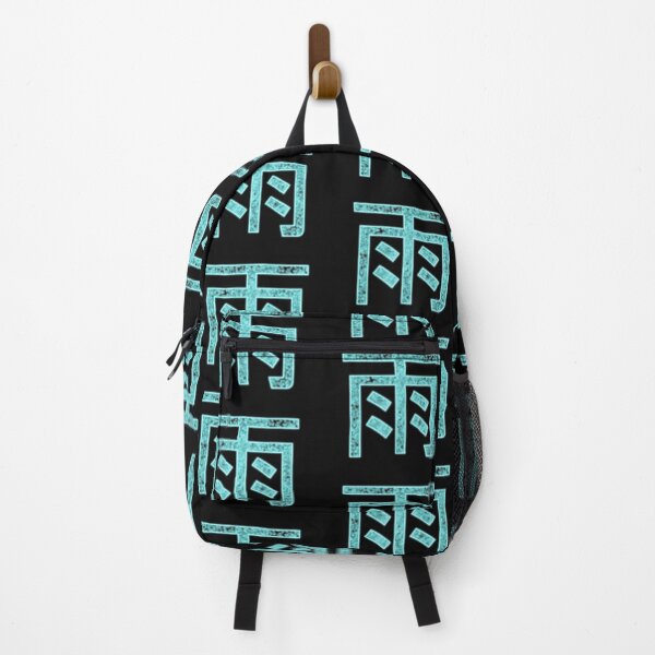 Item preview, Neon Rain Kanji designed and sold by findingNull.