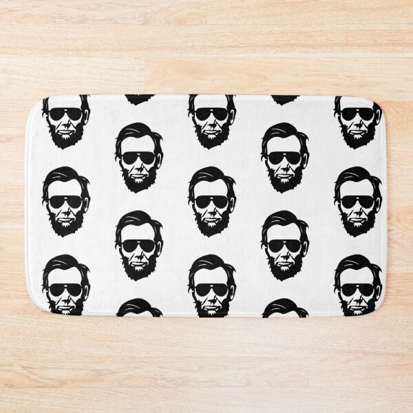Item preview, Funny Abraham Lincoln Sunglasses Honest Abe USA  designed and sold by Essetino.