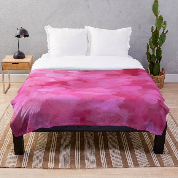 Item preview, Pretty in Shades of Pink - Abstract Watercolor design designed and sold by Star58.