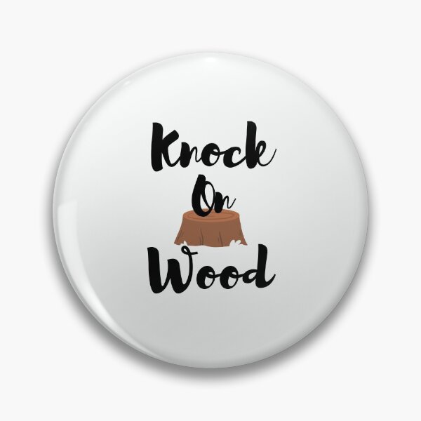 Item preview, Knock On Wood designed and sold by walidsam07.