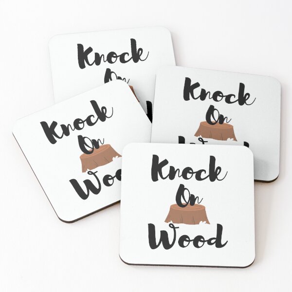 Item preview, Knock On Wood designed and sold by walidsam07.