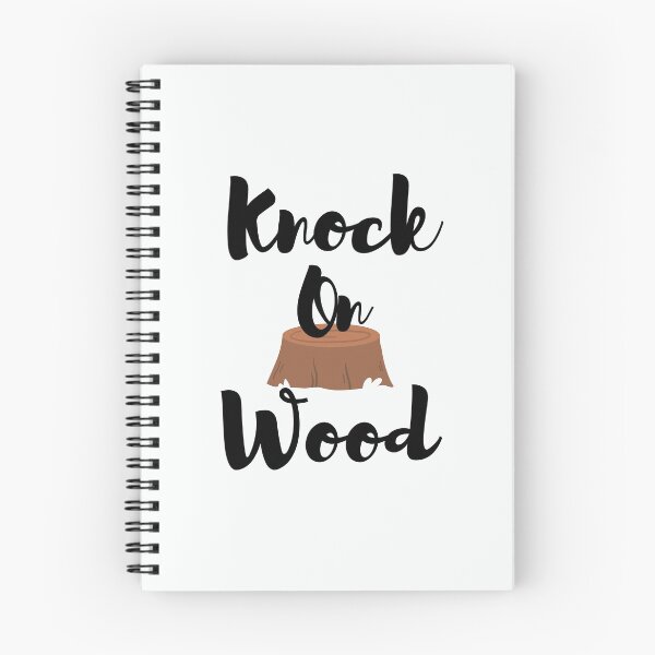 Item preview, Knock On Wood designed and sold by walidsam07.