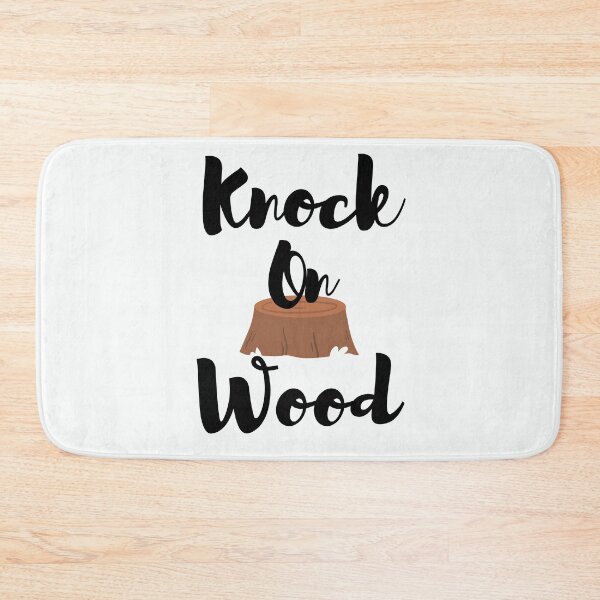 Item preview, Knock On Wood designed and sold by walidsam07.