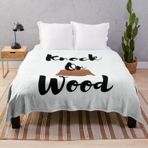 Item preview, Knock On Wood designed and sold by walidsam07.