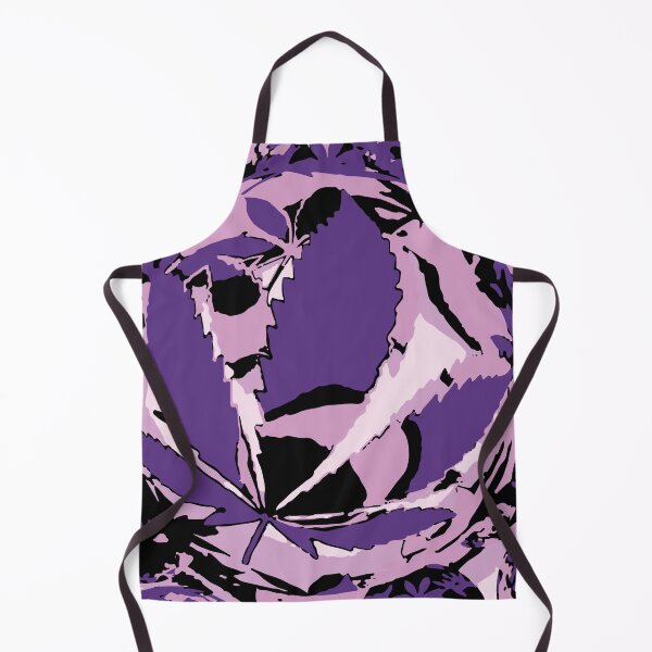 Item preview, CANNABIS PURPLE WEED ABSTRACT designed and sold by WeedHighLife.