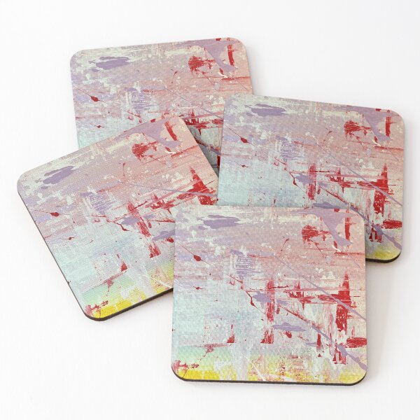 Item preview, Abstract pink  designed and sold by TatyGoncharova.