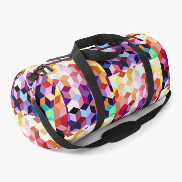 Item preview, Cubic Klimtesque designed and sold by CabinArtStudio.