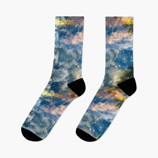 Item preview, Liquid Yellow Strip designed and sold by Kirsten Pfeiffer.