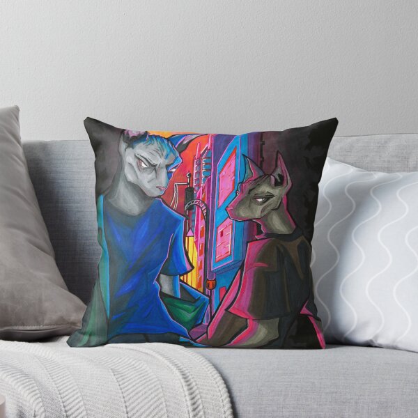 Item preview, Street Cats designed and sold by Gretchunk.