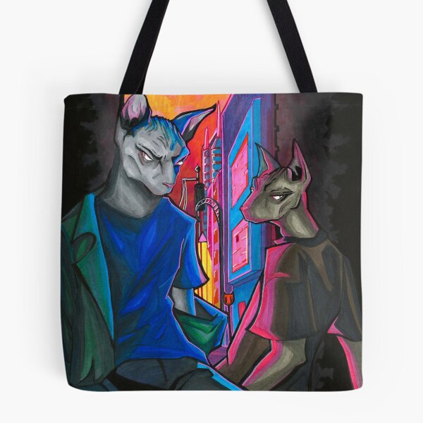 Item preview, Street Cats designed and sold by Gretchunk.