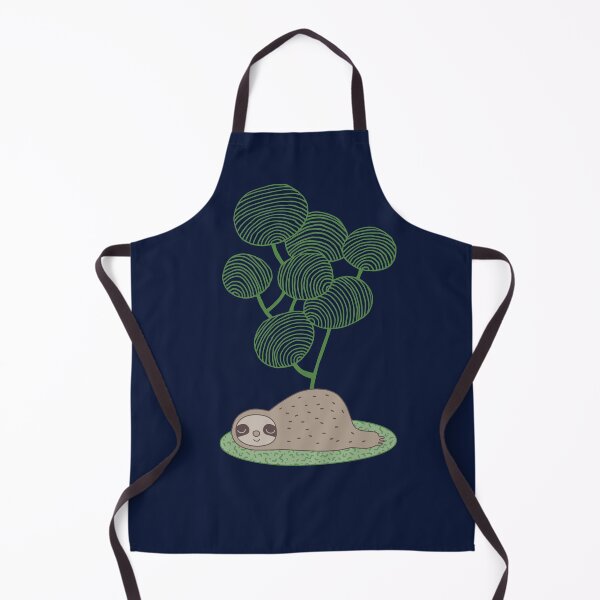 Item preview, Mr. Sloth having a nap in the woods designed and sold by TrueType.