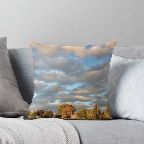Aperçu de l'œuvre Big Sky Minnesota créée et vendue par JinjerS.