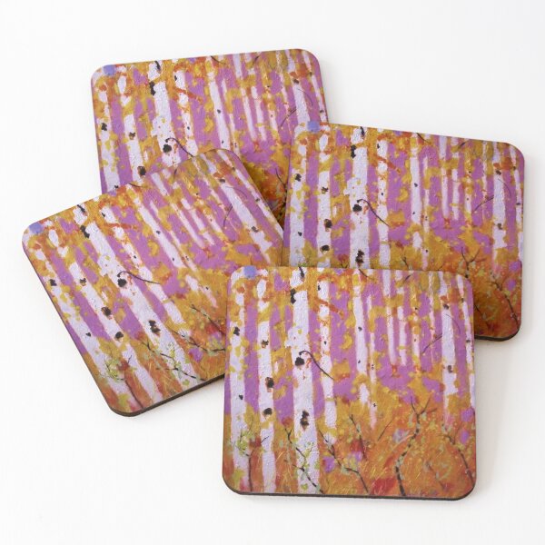 Item preview, THE FAUVE FOREST. designed and sold by Richard  Tuvey.