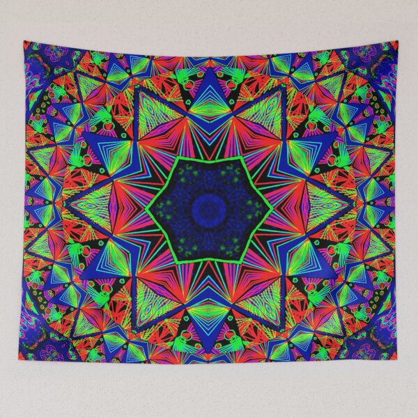 Item preview, The Lotus Flower Mandala designed and sold by lifeloverarts.