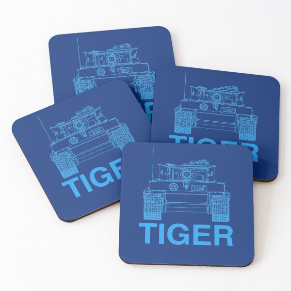 Item preview, Tiger Tank designed and sold by Tobias1969.