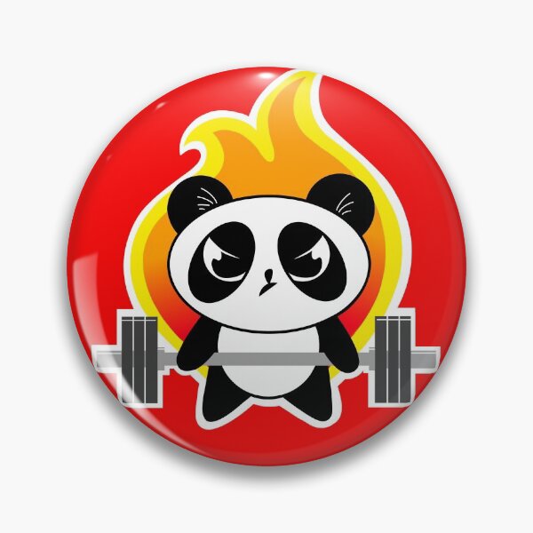 Item preview, Panda Strong  designed and sold by Tim Addison.