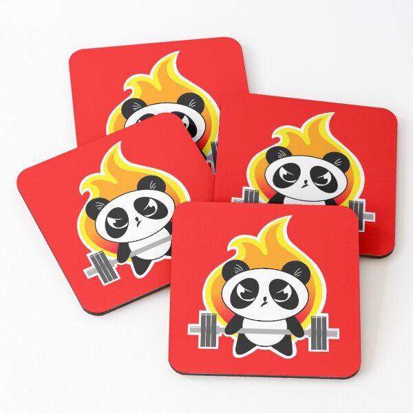 Item preview, Panda Strong  designed and sold by Tim Addison.