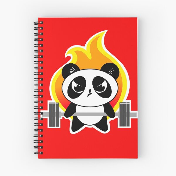 Item preview, Panda Strong  designed and sold by Tim Addison.