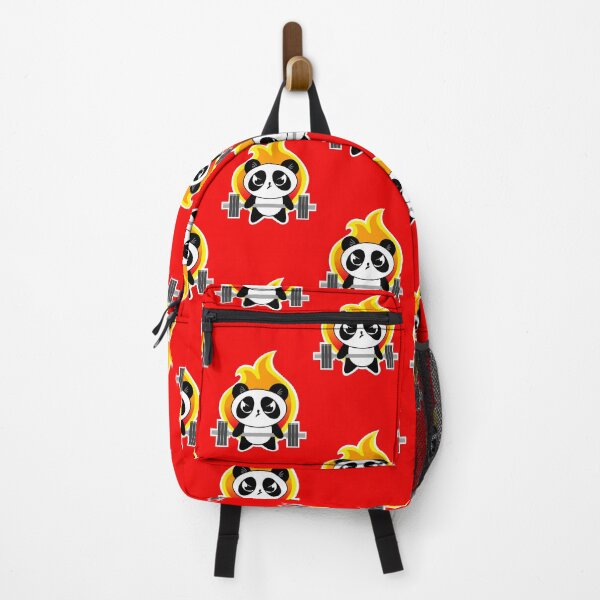 Item preview, Panda Strong designed and sold by Tim Addison.