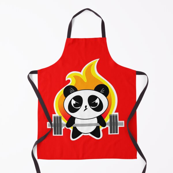 Item preview, Panda Strong designed and sold by Tim Addison.