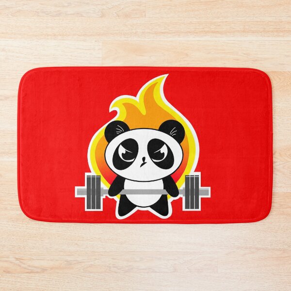 Item preview, Panda Strong  designed and sold by Tim Addison.
