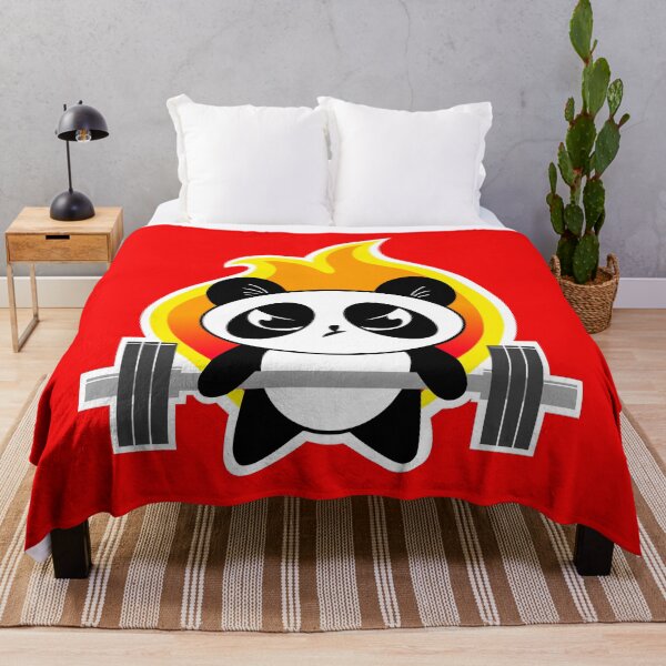 Item preview, Panda Strong  designed and sold by Tim Addison.