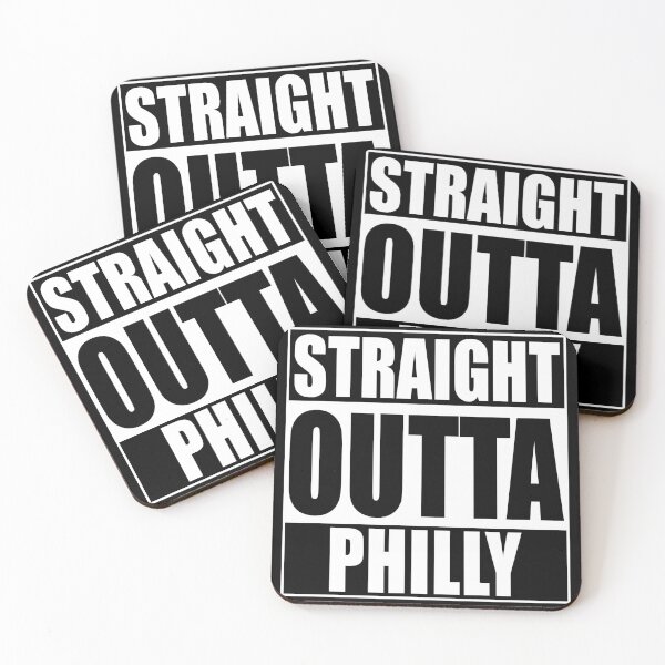 Item preview, Straight Outta Philly designed and sold by Adel Qasem.