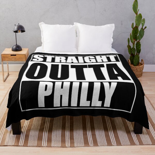 Item preview, Straight Outta Philly designed and sold by Adel Qasem.