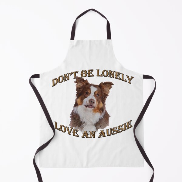 Item preview, Don't Be Lonely Love An Aussie designed and sold by John Guthrie.